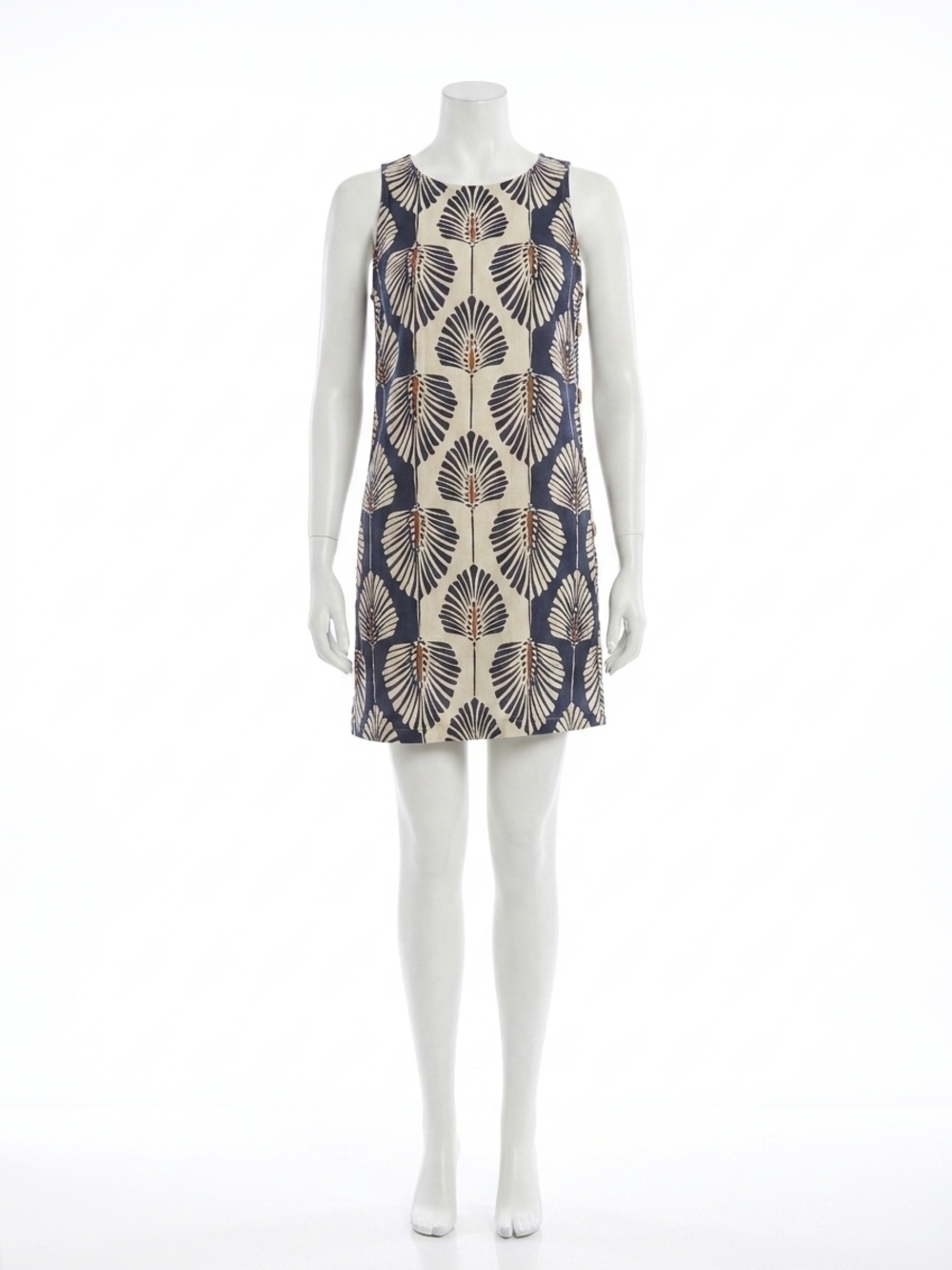 NEW CHARLIE B printed sleeveless dress in tahiti